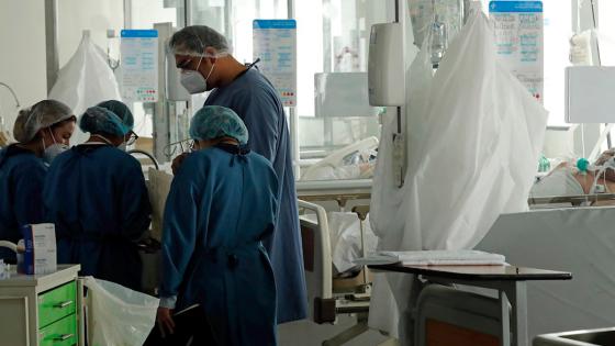 Coronavirus en Colombia: 3.565 casos nuevos de Covid-19 Coronavirus en Colombia: 3.565 casos nuevos de Covid-19
