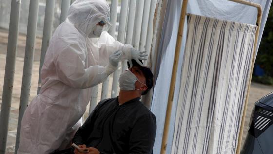 Coronavirus en Colombia: reportan 5.133 casos nuevos
