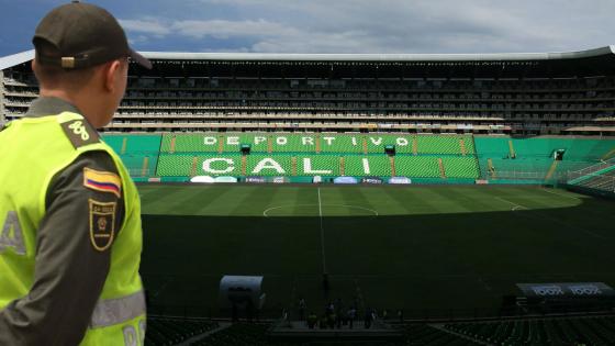 Autoridades fortalecen medidas para el clásico entre América y Cali