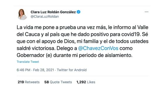 Clara Luz Roldán Clara Luz Roldán
