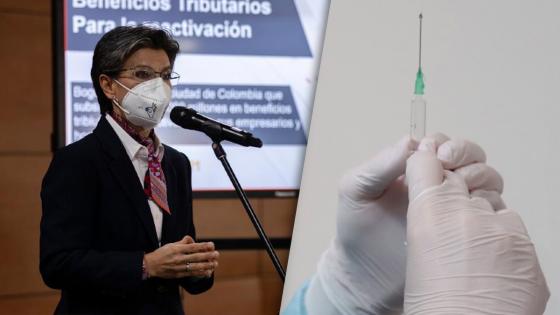 Reacciones a la propuesta de Claudia López sobre producir vacunas Reacciones a la propuesta de Claudia López sobre producir vacunas