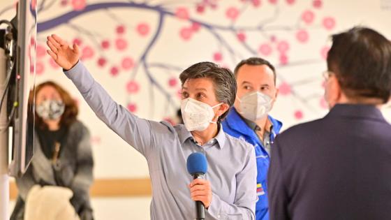 Bogotá busca producir vacunas contra la covid-19 Bogotá busca producir vacunas contra la covid-19