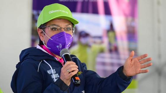 Claudia López, gerencia en la vía Claudia López, gerencia en la vía