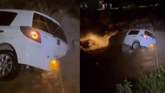 Cónsul de Panamá falleció tras ser arrastrada por el río en Huila Cónsul de Panamá falleció tras ser arrastrada por el río en Huila