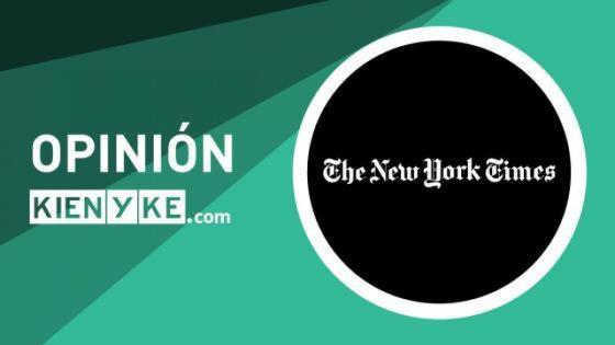 Ella solo iba caminando a casa