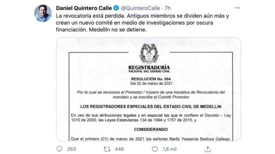Daniel Quintero Daniel Quintero