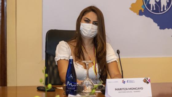 Primeras Damas y Caballeros, gestores sociales 2021