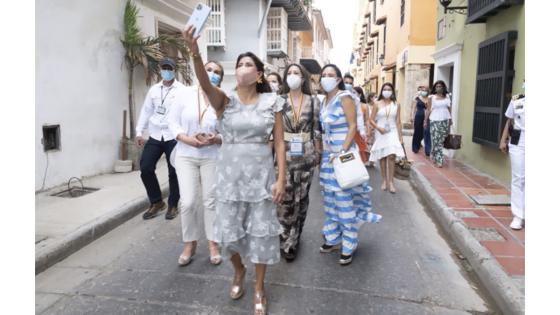 Primeras Damas y Caballeros, gestores sociales 2021 Primeras Damas y Caballeros, gestores sociales 2021