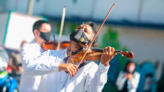 Medellín recibe galardón internacional en materia de cultura