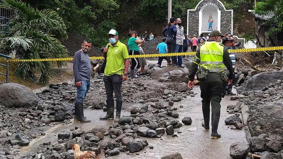 Emergencia Dabeiba, Antioquia Emergencia Dabeiba, Antioquia