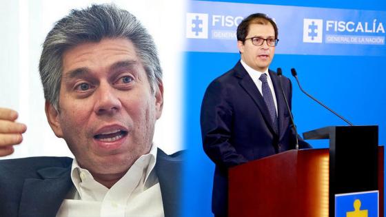 La Fiscalía se dedica a alimentar el ego de Francisco Barbosa: Daniel Coronell La Fiscalía se dedica a alimentar el ego de Francisco Barbosa: Daniel Coronell