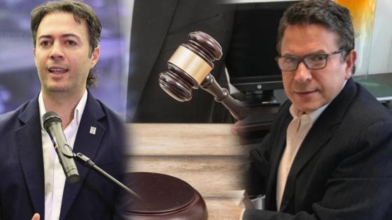 Daniel Quintero - Álvaro Rendón Piden explicaciones a Daniel Quintero por la salida del gerente de EPM
