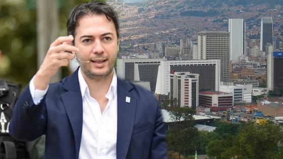 Daniel Quintero Divisiones en el comité para la revocatoria de Daniel Quintero
