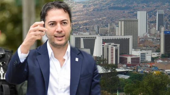 Divisiones en el comité para la revocatoria de Daniel Quintero