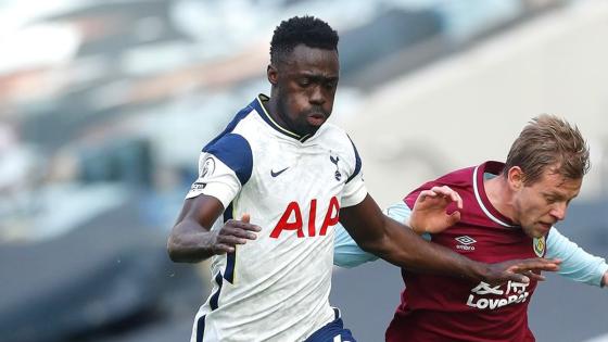Dávinson Sánchez Tottenham Dávinson Sánchez Tottenham