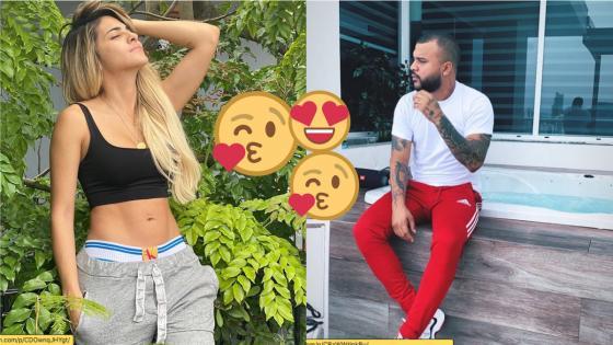 ¿Reconciliación entre Jacky Guzmán y Dímelo Flow? ¿Reconciliación entre Jacky Guzmán y Dímelo Flow?