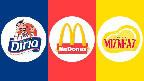 marcas reconocidas Logos colombianos