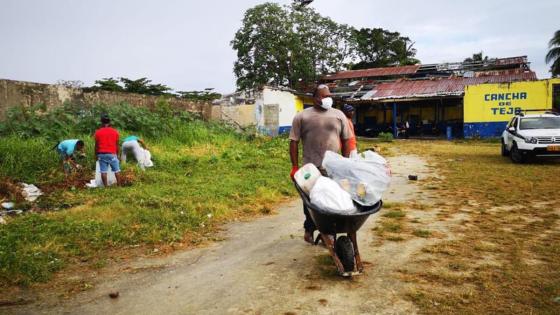 Donación de China a Colombia Donación de China para reconstrucción del archipiélago de San Andrés