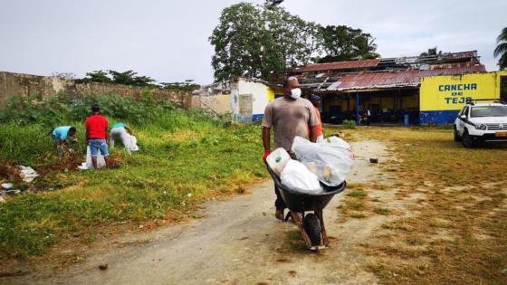 Donación de China para reconstrucción del archipiélago de San Andrés