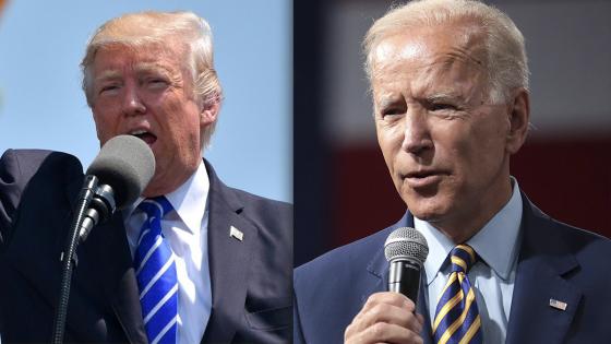Trump vs. Biden Trump vs. Biden