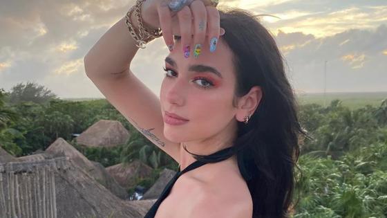 Dua Lipa Dua Lipa