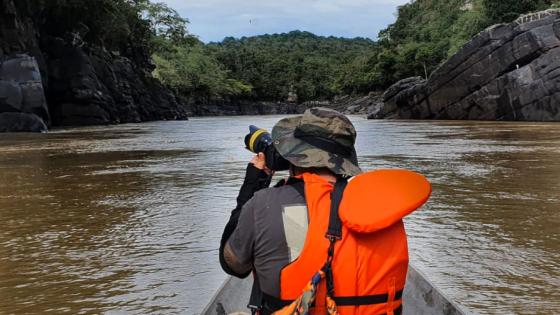 Vereda en el Guaviare apuesta por el ecoturismo en el país Vereda en el Guaviare apuesta por el ecoturismo en el país