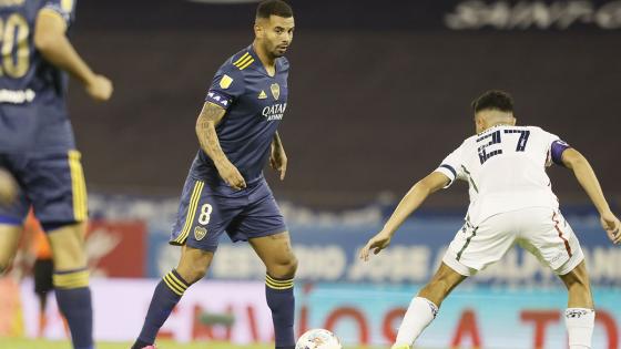 Edwin Cardona Boca Juniors Edwin Cardona Boca Juniors