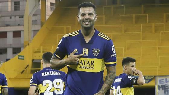 Edwin Cardona Boca Juniors