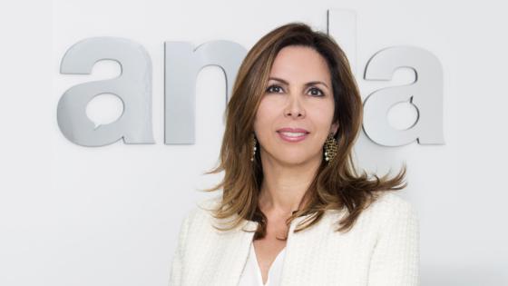 Elizabeth Melo, presidente ANDA Elizabeth Melo, presidente ANDA