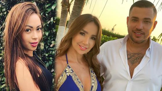 alt paola jara, epa colombia y jessi uribe alt paola jara, epa colombia y jessi uribe