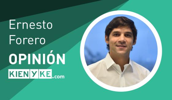 La descentralización, un lugar común - Ernesto Forero La descentralización, un lugar común - Ernesto Forero