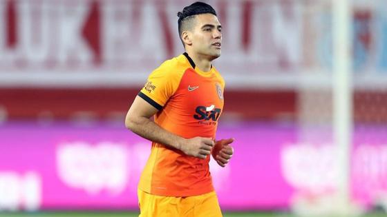 Radamel Falcao Galatasaray Radamel Falcao Galatasaray
