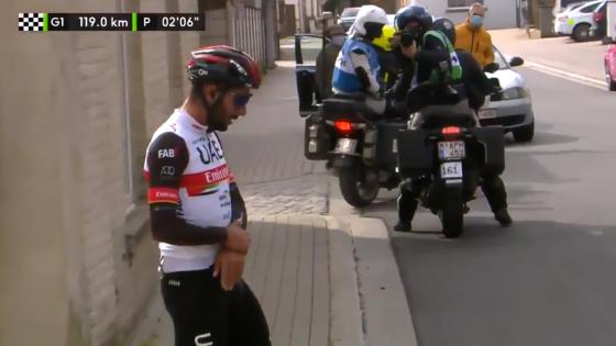 Fernando Gaviria E3 Saxo Bank Classic Fernando Gaviria E3 Saxo Bank Classic