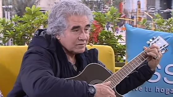 Germán Rojas actor 'Yo amo a Paquita Gallego'