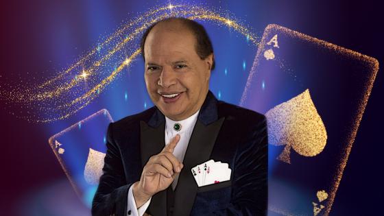 Gustavo Lorgia y una vida como por arte de magia Gustavo Lorgia y una vida como por arte de magia