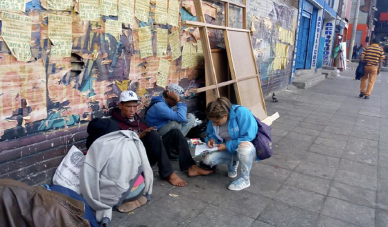 Corte pide garantizar a habitantes de calle el acceso a baños públicos