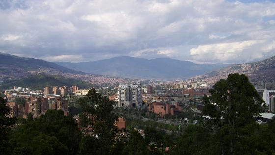 Medellín Hombre falleció por fuerte temblor en Medellín