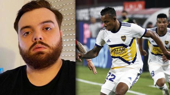 La crítica de Ibai a Sebastián Villa La crítica de Ibai a Sebastián Villa