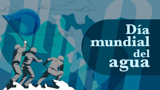 ¿Está cerca la guerra por el agua? ¿Está cerca la guerra por el agua?