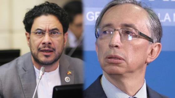 Cepeda denunciará al fiscal Jaimes por decisión en favor de Uribe Cepeda denunciará al fiscal Jaimes por decisión en favor de Uribe