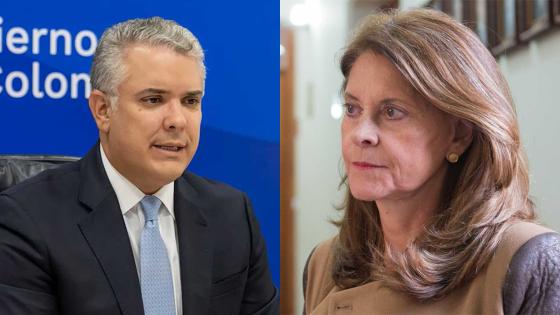 Iván Duque ya piensa en el reemplazo de Marta Lucía Ramírez Iván Duque ya piensa en el reemplazo de Marta Lucía Ramírez