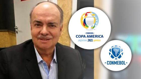 La propuesta de Iván Mejía que toma fuerza sobre Eliminatorias y Copa América La propuesta de Iván Mejía que toma fuerza sobre Eliminatorias y Copa América