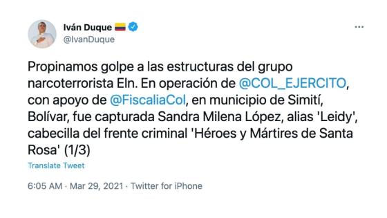Iván Duque Iván Duque