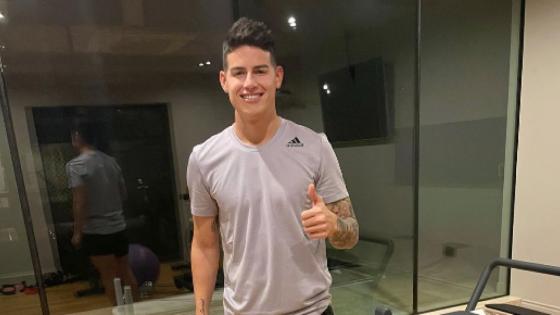 James Rodríguez