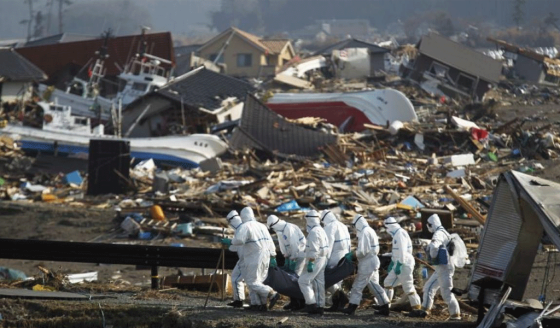Japón: 10 años después del gran terremoto y la tragedia de Fukushima Japón: 10 años después del gran terremoto y la tragedia de Fukushima