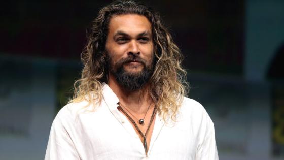 Jason Momoa Jason Momoa