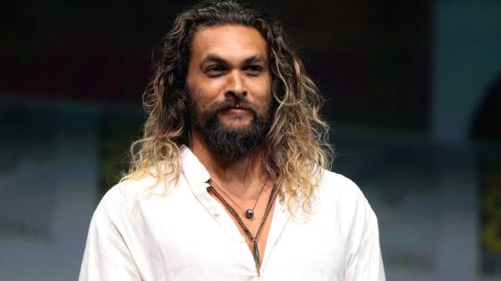 Jason Momoa