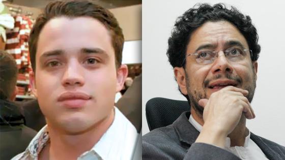Fuerte encontronazo entre Jerónimo Uribe e Iván Cepeda