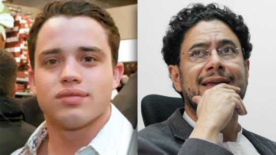Fuerte encontronazo entre Jerónimo Uribe e Iván Cepeda Fuerte encontronazo entre Jerónimo Uribe e Iván Cepeda