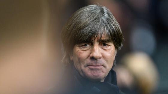 Joachim Löw, un nombre propio dentro de la 'Mannschaft'